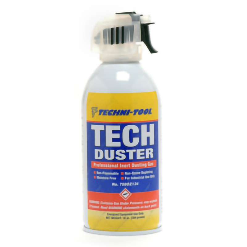 Tech Duster, 10 oz. Can